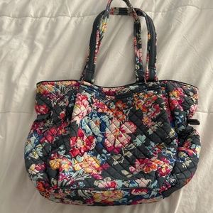 Vera bradley Glenna satchel